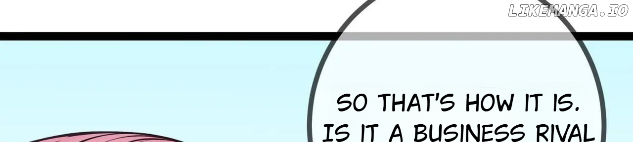 Daddy President Is Too Hard To Deal With Chapter 181 - page 74